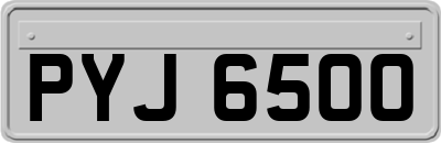 PYJ6500