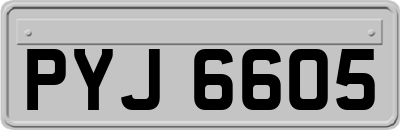 PYJ6605