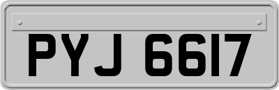 PYJ6617