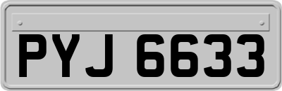 PYJ6633