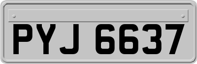 PYJ6637