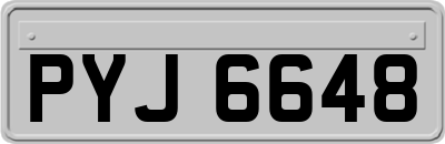 PYJ6648