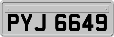 PYJ6649