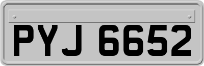 PYJ6652