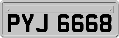 PYJ6668