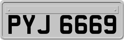 PYJ6669