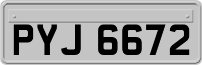 PYJ6672