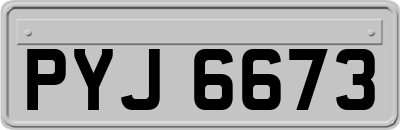 PYJ6673