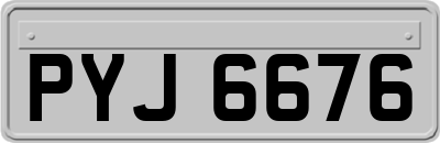 PYJ6676