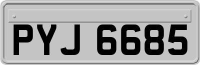 PYJ6685