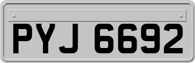 PYJ6692