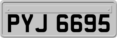 PYJ6695