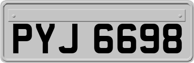 PYJ6698