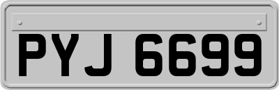 PYJ6699