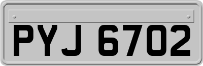 PYJ6702