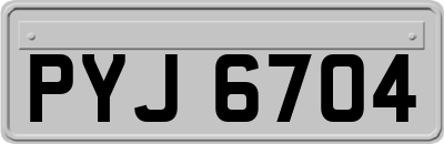 PYJ6704