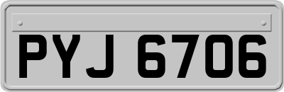 PYJ6706