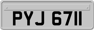 PYJ6711