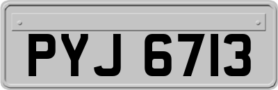 PYJ6713