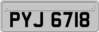 PYJ6718