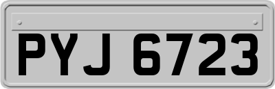 PYJ6723