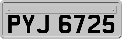 PYJ6725