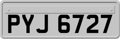 PYJ6727