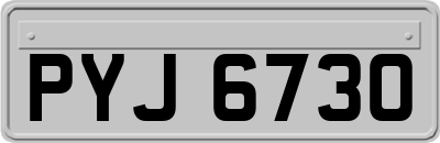 PYJ6730