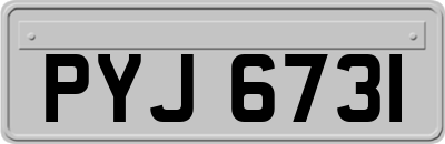 PYJ6731