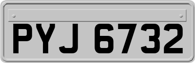 PYJ6732