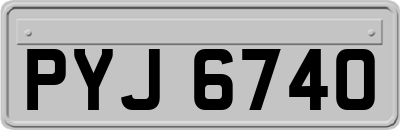 PYJ6740