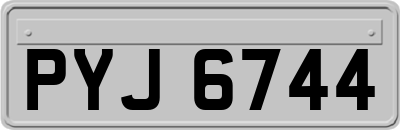 PYJ6744