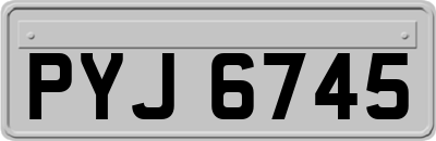 PYJ6745