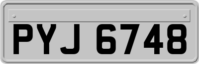 PYJ6748