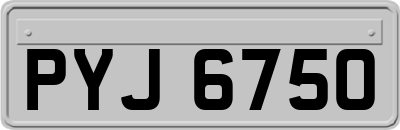 PYJ6750