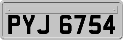 PYJ6754