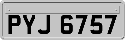 PYJ6757