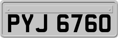 PYJ6760