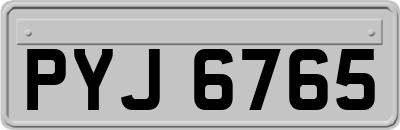 PYJ6765