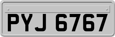 PYJ6767