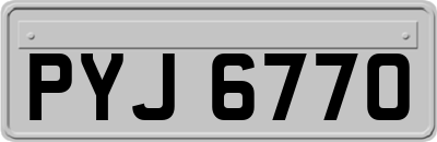 PYJ6770