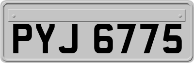 PYJ6775