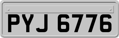 PYJ6776