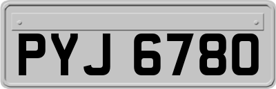 PYJ6780