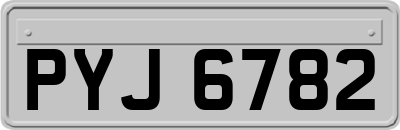 PYJ6782