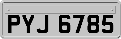 PYJ6785