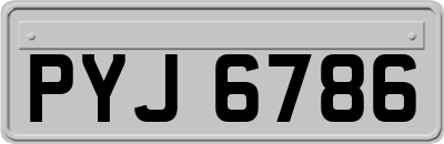 PYJ6786