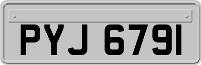 PYJ6791