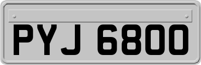 PYJ6800