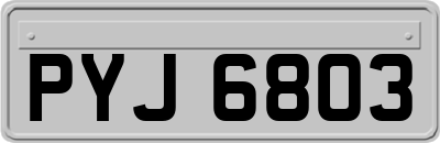 PYJ6803